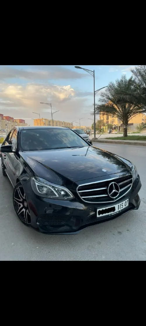 Mercedes Classe E 2015 Classe E