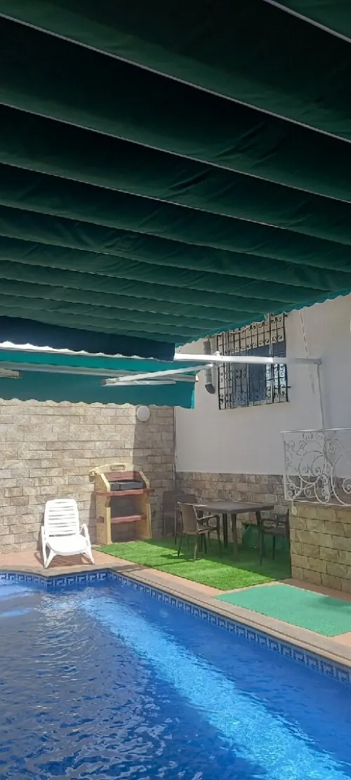 Location vacances Villa Alger Zeralda