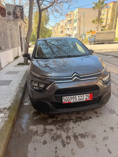 Citroen C3 2022 City Line
