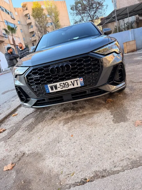 Audi Q3 2021 Pack S Line