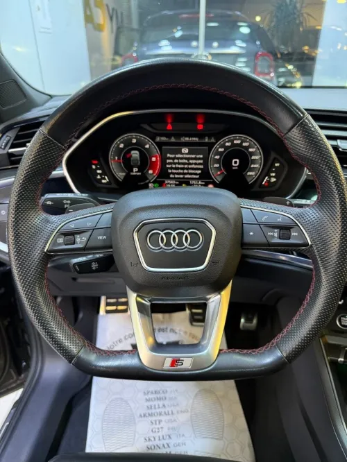 Audi Q3 2021 Pack S Line