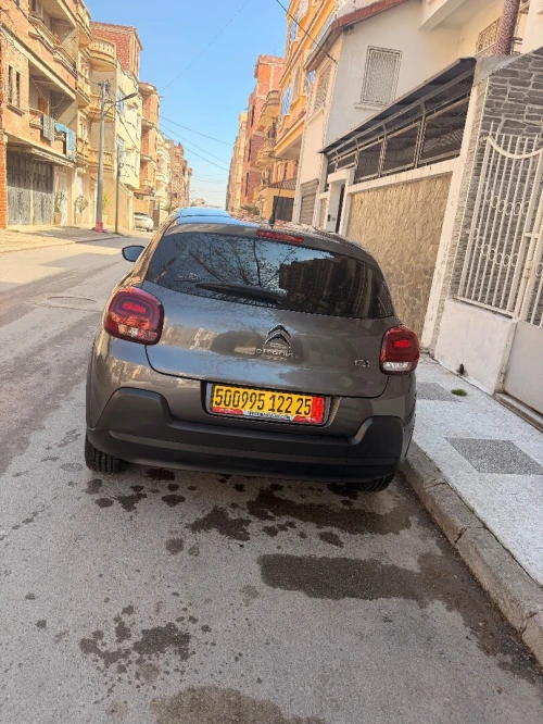 Citroen C3 2022 City Line