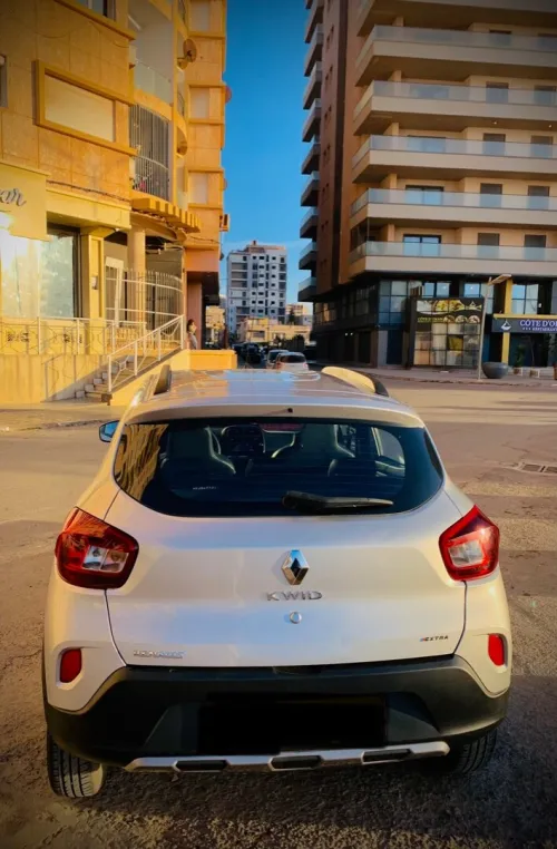 Renault Kwid 2024 Outsider