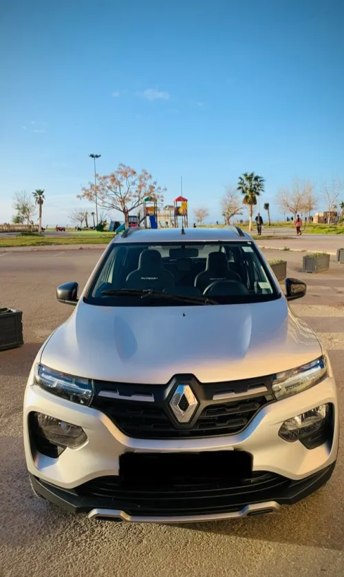 Renault Kwid 2024 Outsider