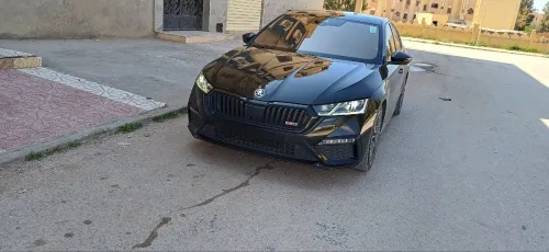 Skoda Octavia 2023 Vrs