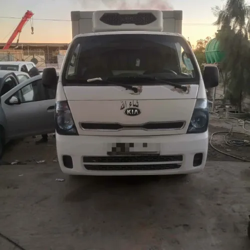 Kia Frigo 2015