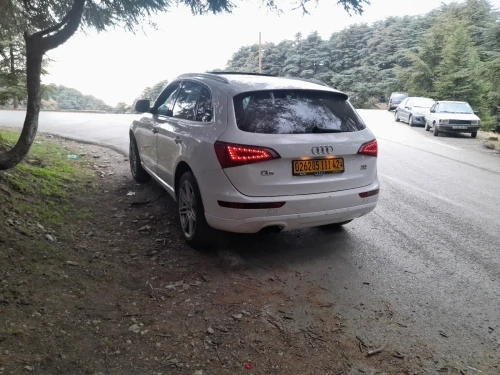 Audi Q5 2011 S Line Pack Tech