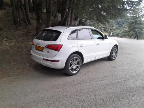Audi Q5 2011 S Line Pack Tech