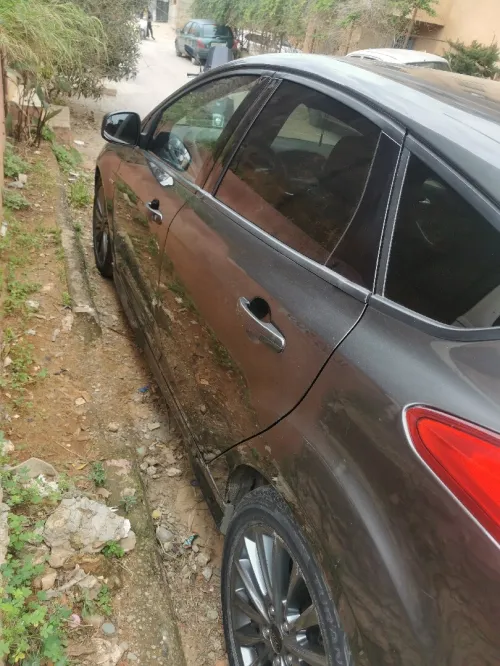 Ford Focus 5 portes 2018 Ford St line