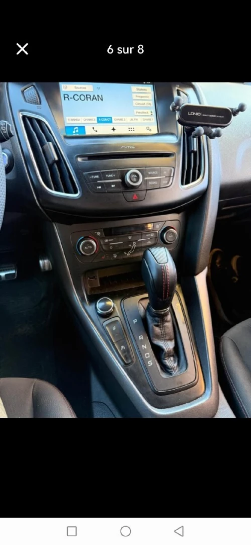 Ford Focus 5 portes 2018 Ford St line