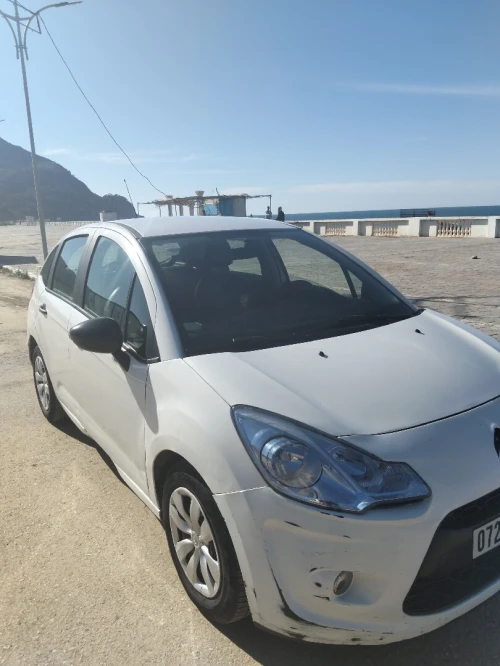 Citroen C3 2012 Essentiel