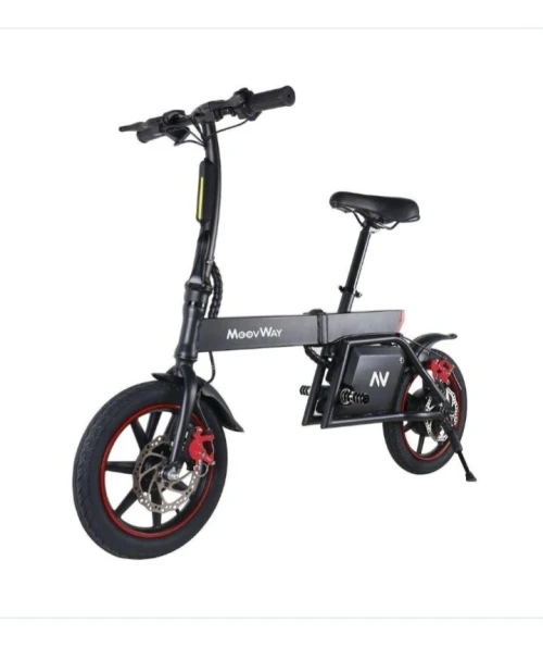 Draisienne trotinette moovway c19