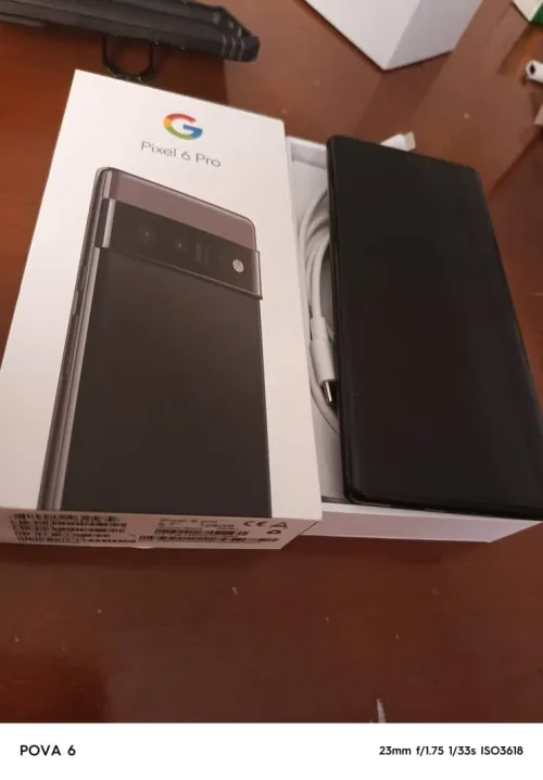 Google Pixel 6 Pro Google Pixel