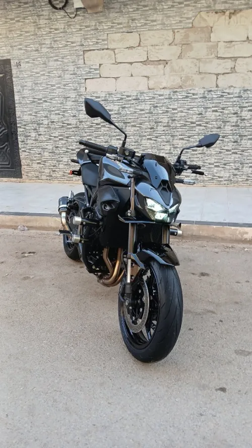 Kawasaki Z900 2026
