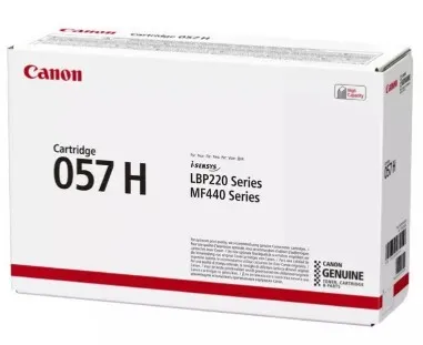 TONER CANON 057H ORIGINAL