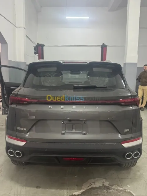 Geely Coolray 2026 Full option