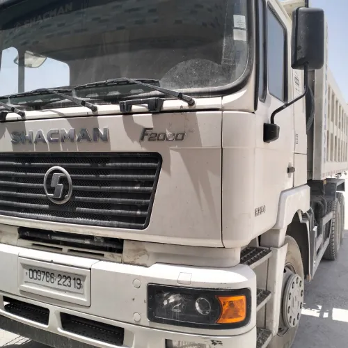 شاكمان.     Shacman Shacman.           شاكمان 2023