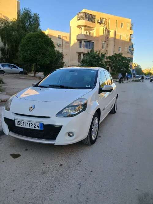 Renault Clio 3 2012 Night and Day