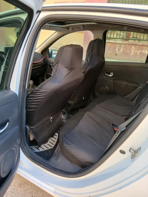 Renault Clio 3 2012 Night and Day