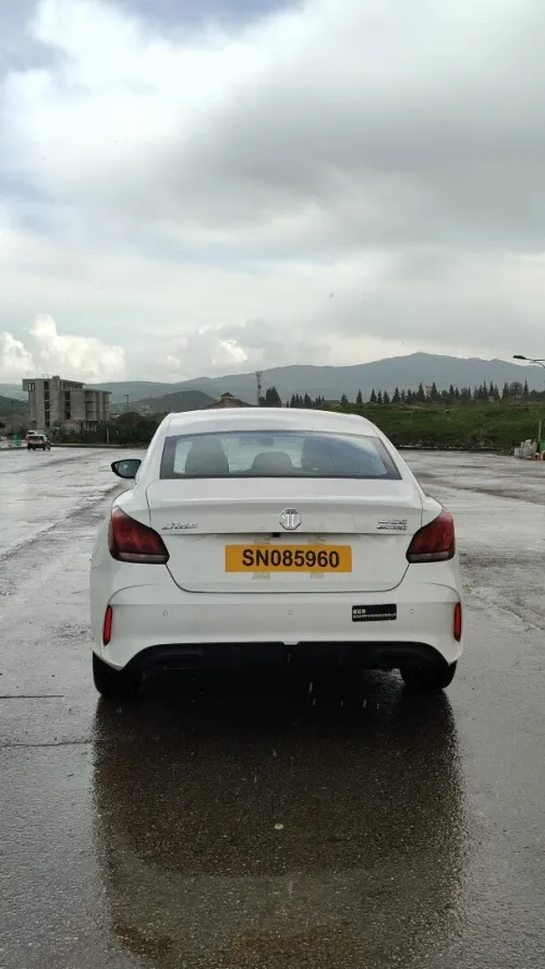 MG 5 2026 