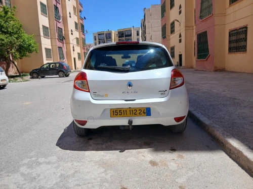 Renault Clio 3 2012 Night and Day
