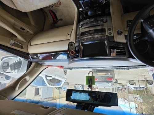 Lexus LX 2009 570