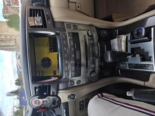 Lexus LX 2009 570