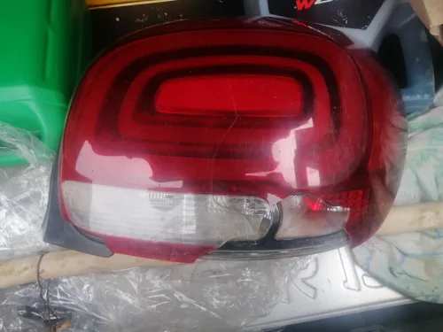 feux arriere de citroen c3 phase 3