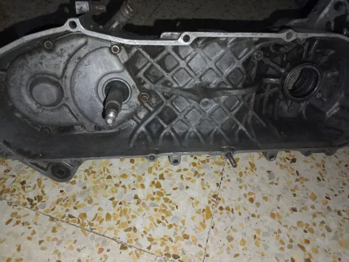 Pias mbk booster 