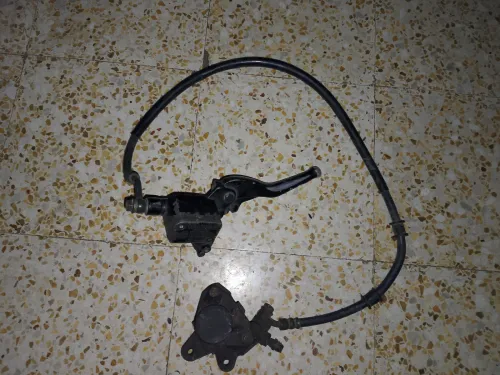 Pias mbk booster 