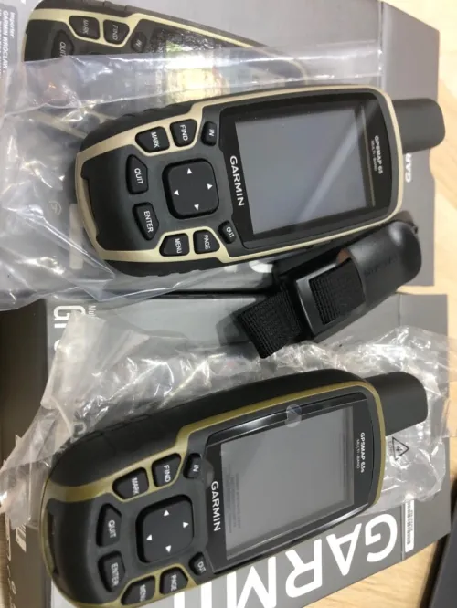 GPS map GARMIN 65s GPSMAP 65