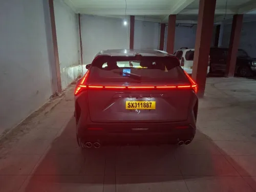 Geely CITYRAY 2026 