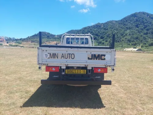 JMC JMC Double cabine 2013