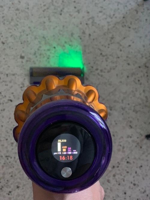 Aspirateur balais DYSON V15 Detect absolute complete