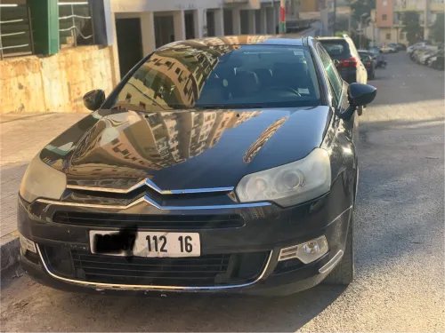 Citroen C5 2012 Exclusive