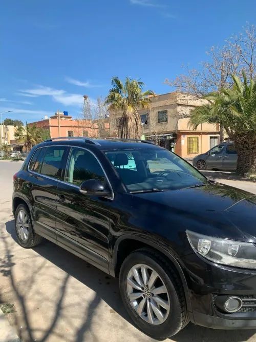 Volkswagen Tiguan 2014 Style