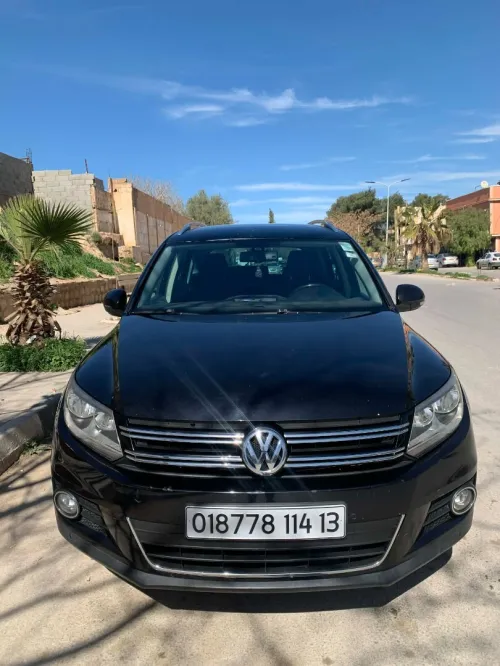 Volkswagen Tiguan 2014 Style