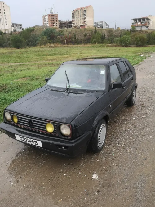 Volkswagen Golf 2 1988 
