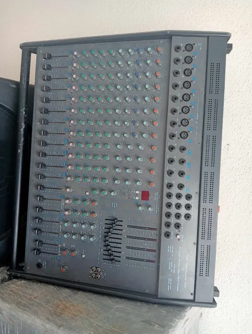 Table de mixage 