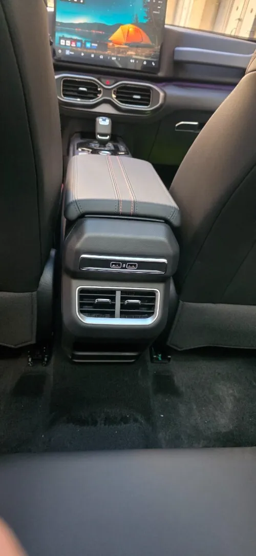 Geely Cowboy 2026 Full options