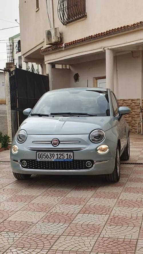 Fiat 500 2025 