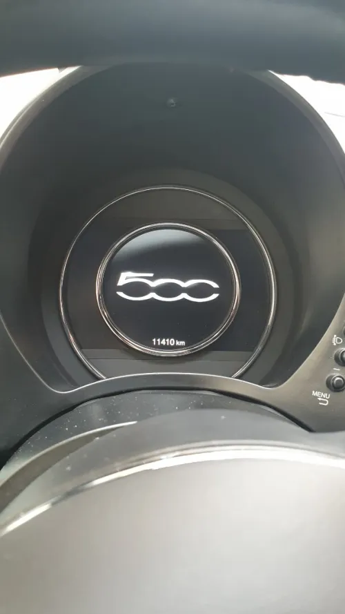 Fiat 500 2025 