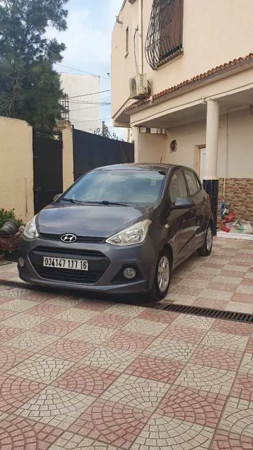 Hyundai Grand i10 2017 