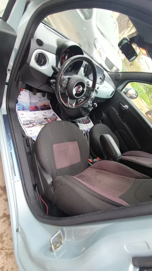 Fiat 500 2025 
