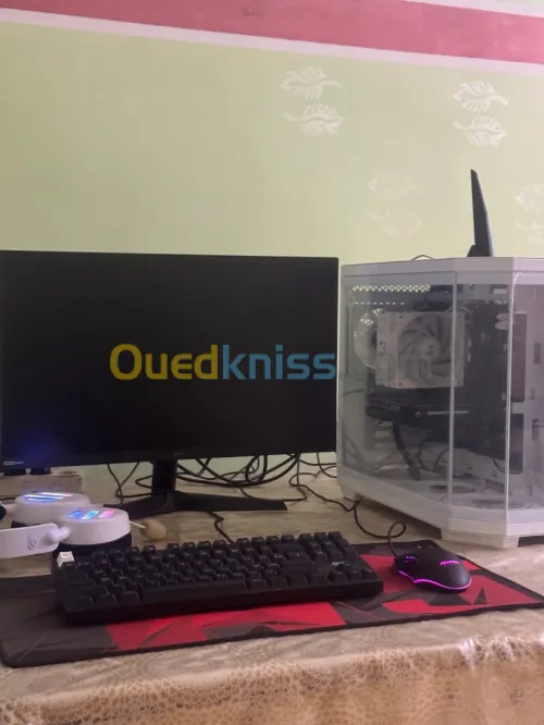 Setup gaming