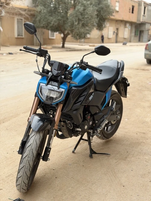 Lifan Kps 200 4V 2025