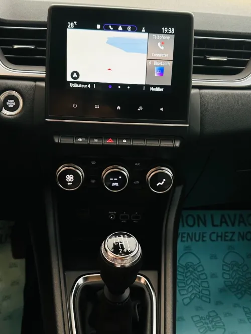 Renault Captur techno 2023 