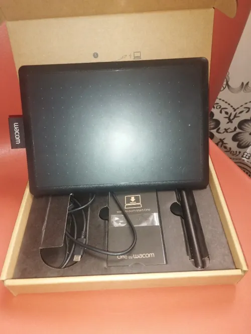 Tablette Wacom 