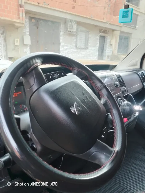 Peugeot Boxer 3panoo 2015