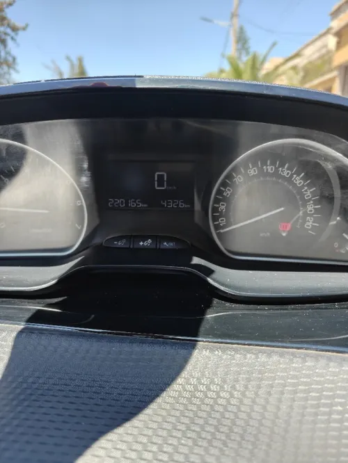 Peugeot 2008 2016 Allure